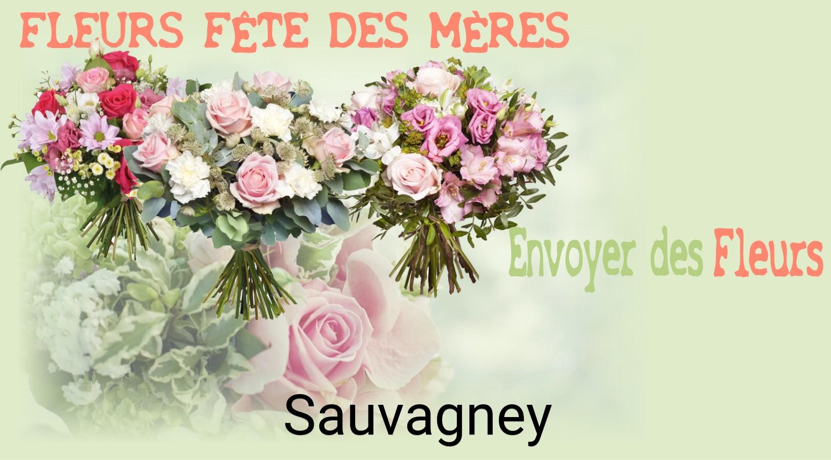 Bouquet de Fête des Mères livré à Sauvagney